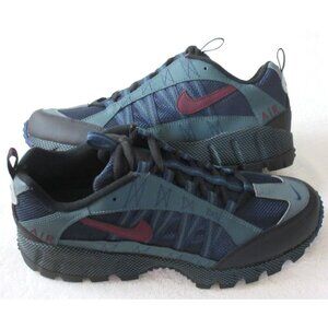 Nike Men's Air Humara QS Trail Walk Running Shoes Silver Navy Bronze Sizes